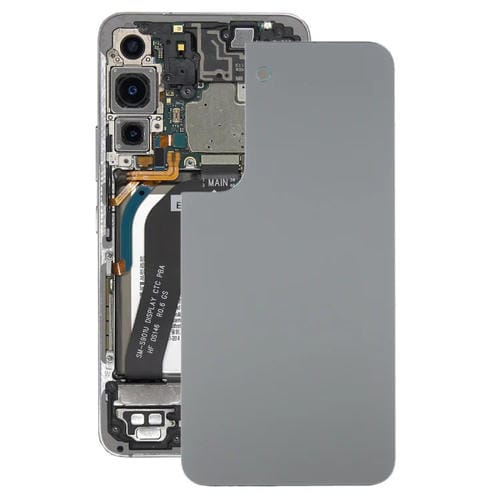 Couvercle Arrière Batterie Samsung Galaxy S22 (Gris Vert)
