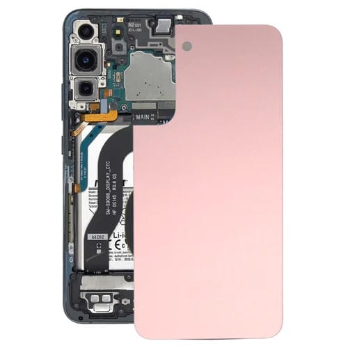Tappo posteriore della batteria Samsung Galaxy S22+ (Rosa oro)