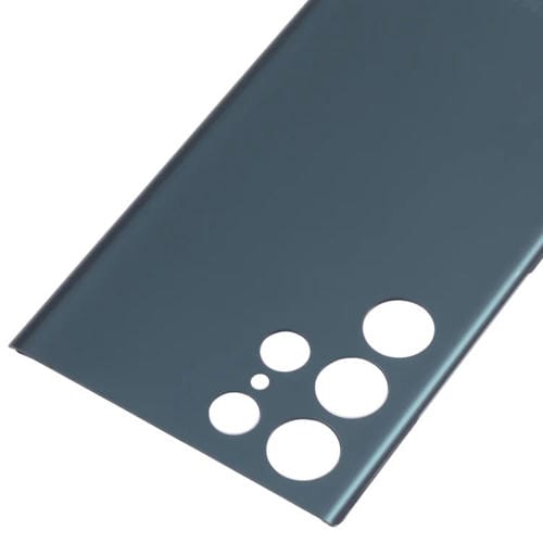Couvercle arrière de batterie Samsung Galaxy S22 Ultra (Vert)