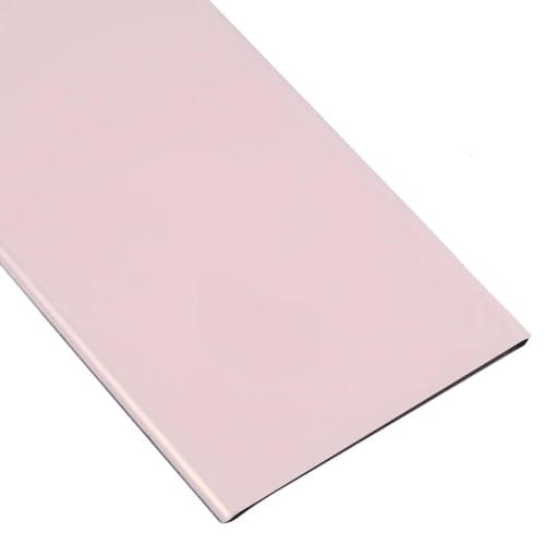 Couvercle arrière de batterie Samsung Galaxy S22 Ultra (Or) Couverture