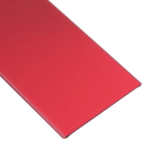Tappo posteriore della batteria Samsung Galaxy S22 Ultra (Rosso)