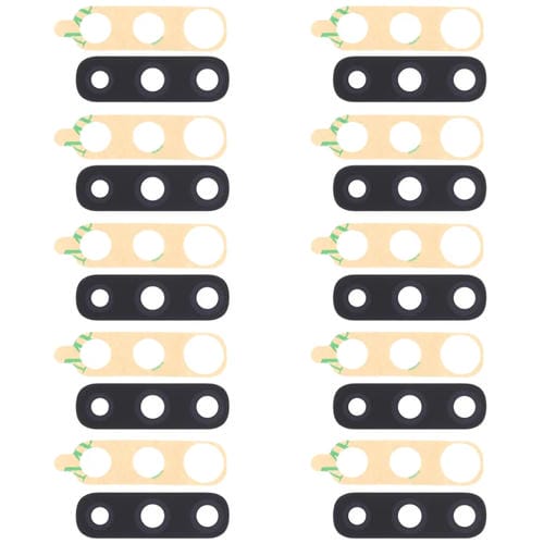 Rückkameraobjektive Samsung Galaxy A50 - Packung von (10 Stück)