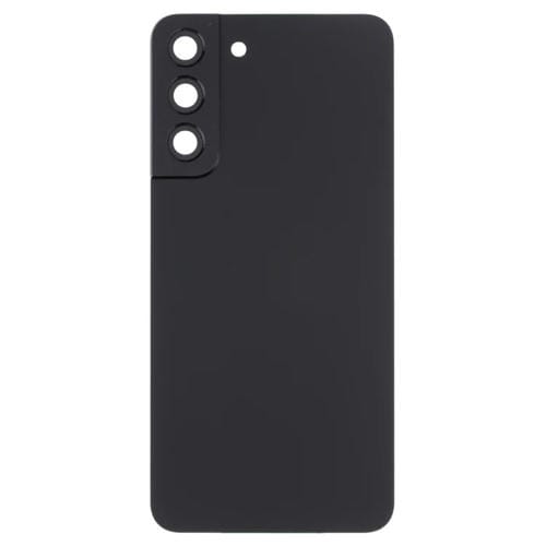 Back Battery Cover Samsung Galaxy S22+ 5G SM-S906B with Camera Lens (Black)