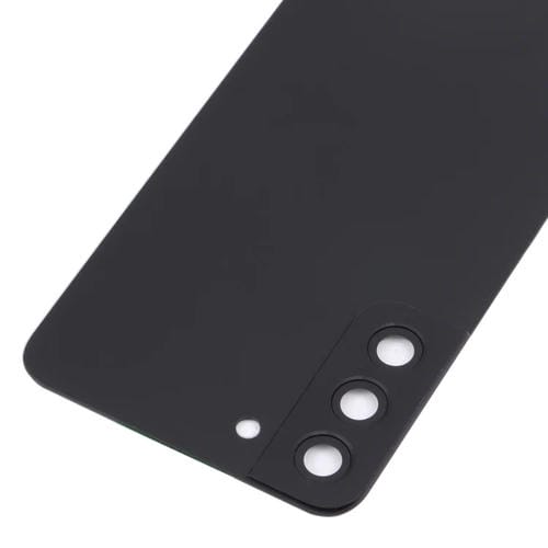 Cover posteriore della batteria Samsung Galaxy S22+ 5G SM-S906B con obiettivo della fotocamera (Nero)