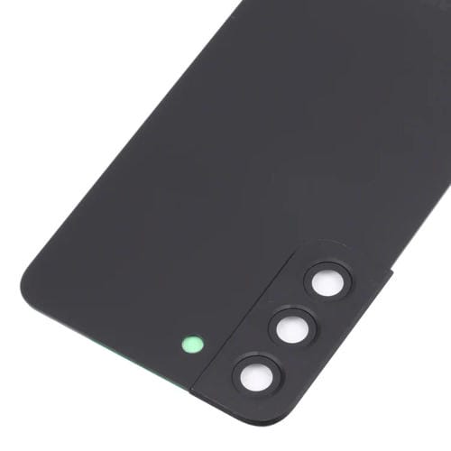 Coperchio posteriore della batteria Samsung Galaxy S22 5G SM-S901B con obiettivo della fotocamera (Nero)