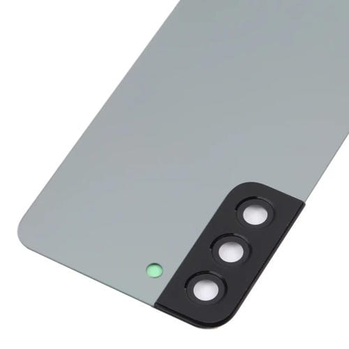 Back Battery Cover Samsung Galaxy S22 5G SM-S901B with Camera Lens (Gray)