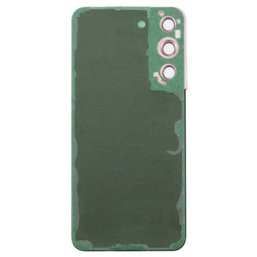 Cover posteriore della batteria Samsung Galaxy S22 5G SM-S901B con obiettivo della fotocamera (Oro)