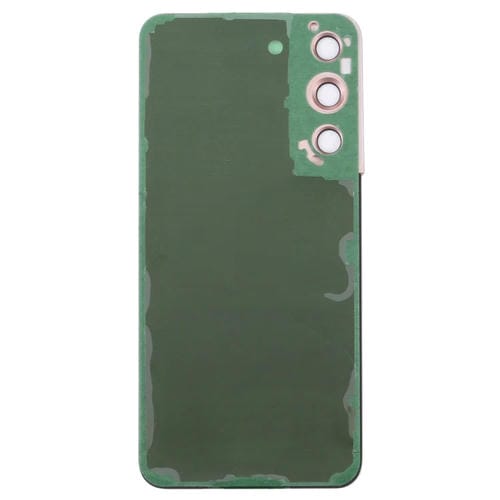 Rückseite der Batterieabdeckung Samsung Galaxy S22 5G SM-S901B mit Kamerlinse (Rot)