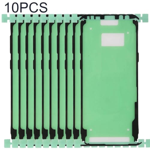 Adesivo de Carcaça Frontal Samsung Galaxy S9+ (10 Peças)