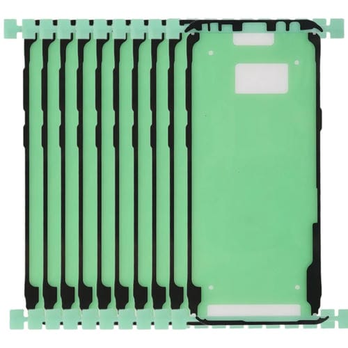 Adesivo de Carcaça Frontal Samsung Galaxy S9+ (10 Peças)