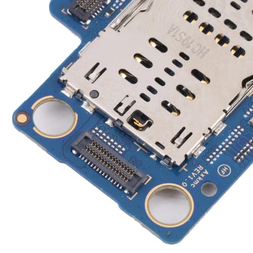 SIM-Kartenleserplatine Samsung Galaxy Tab A8 10.5 SM-X200/X205