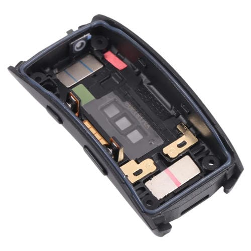 Tappo Posteriore Samsung Galaxy Gear Fit 2 SM-R365 (Nero)
