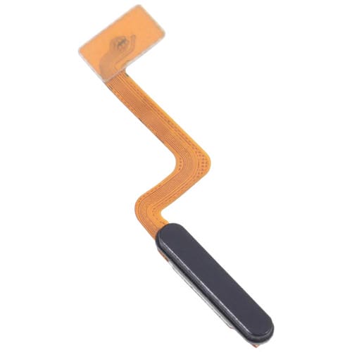 Cabo Flex com Sensor de Impressão Digital Samsung Galaxy Z Flip SM-F700 (Preto)