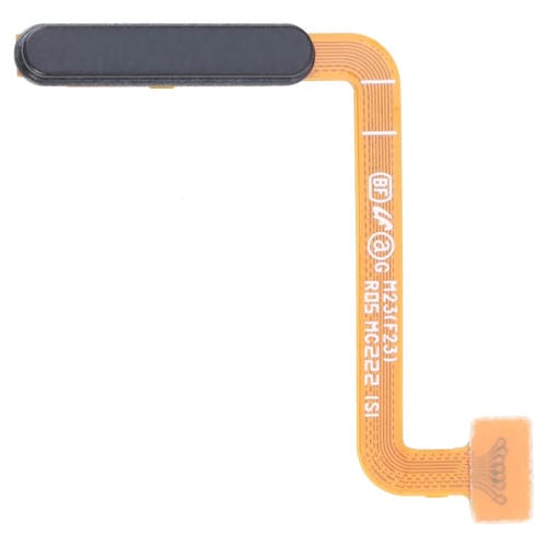 Flexkabel Fingerabdrucksensor Samsung Galaxy M23 SM-M236B (Schwarz)