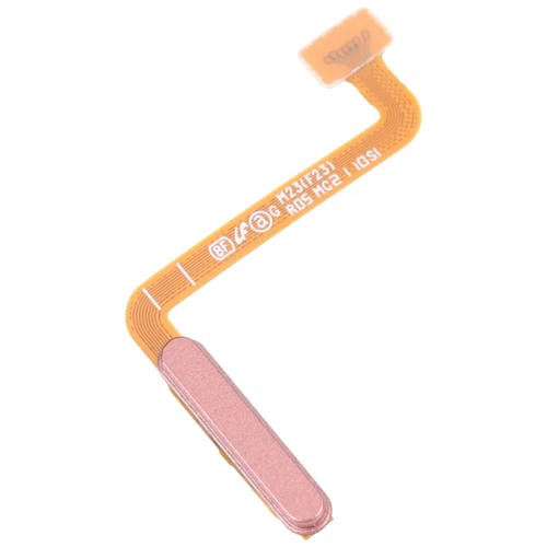 Flexkabel Fingerabdrucksensor Samsung Galaxy M23 (Rosa)