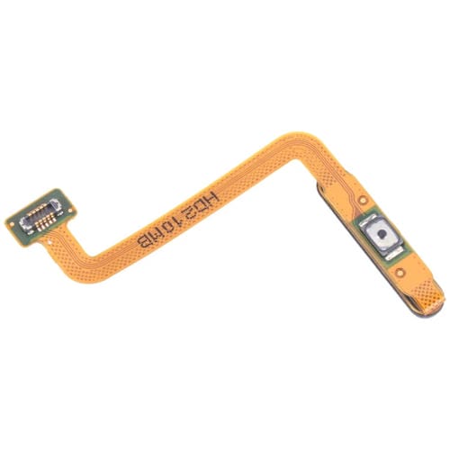 Cabo Flex Sensor Impressão Digital Samsung Galaxy M23 SM-M236B (Azul)
