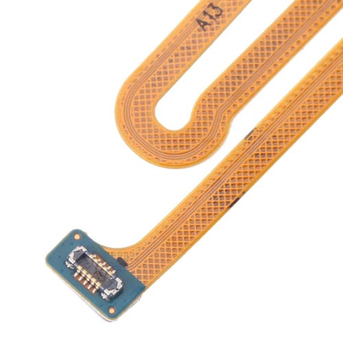 Fingerprint Sensor Flex Cable Samsung Galaxy A13 SM-A135 (Blue)