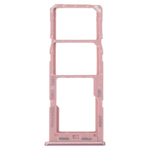SIM-Karten- und Micro-SD-Kartenfach Samsung Galaxy M23 SM-M236B (Rosa)