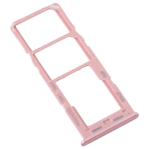 SIM-Karten- und Micro-SD-Kartenfach Samsung Galaxy M23 SM-M236B (Rosa)