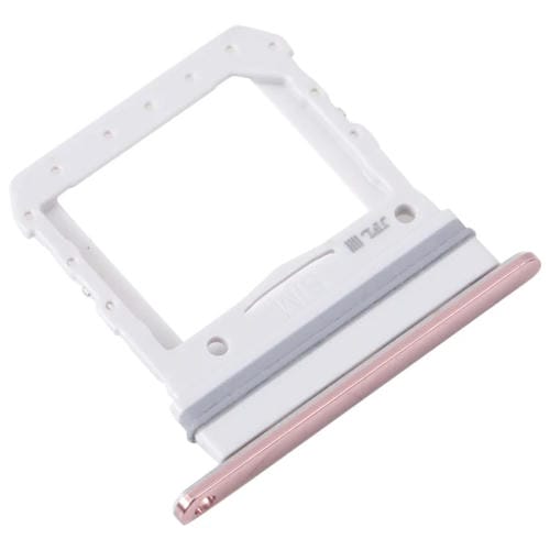 Tabuleiro de cartão SIM Samsung Galaxy Z Flip 5G SM-F707B (Ouro)