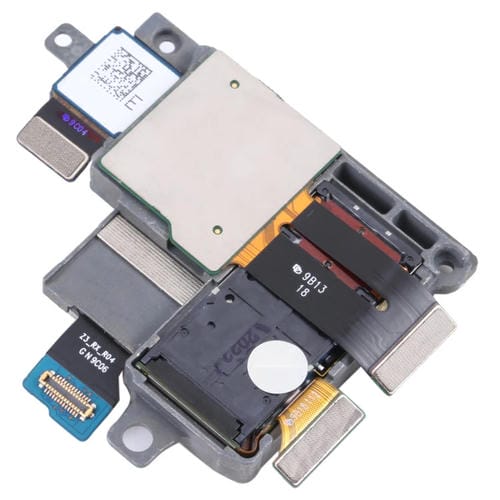 Kamera-Set Samsung Galaxy S20 Ultra 5G SM-G988B (Teleobjektiv + Tiefenschärfe + Weitwinkel + Haupt)