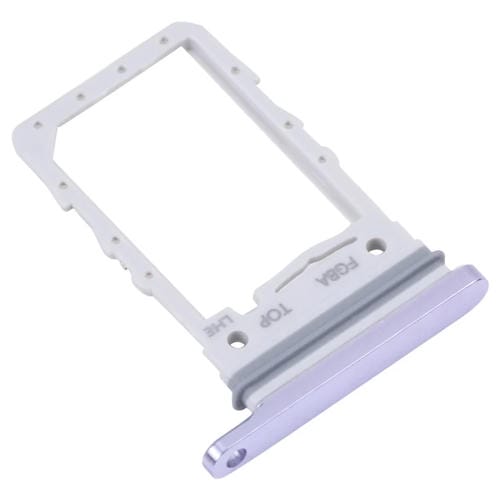 SIM Card Tray Samsung Galaxy Z Flip4 SM-F721B (Purple)