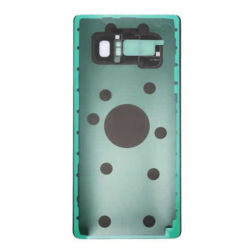 Back Cover Samsung Galaxy Note 8 with Camera Lens Cover (Gray)