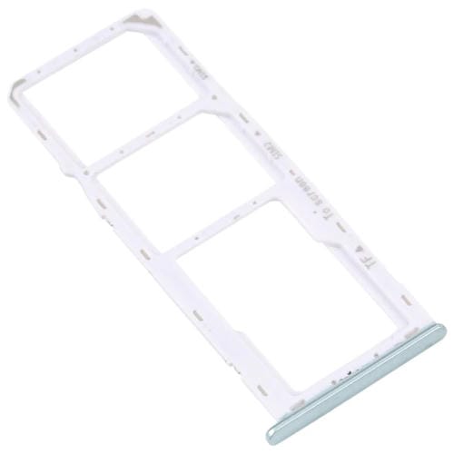 SIM-Karten- und Micro-SD-Fach Samsung Galaxy M42 5G SM-A436B (Grün)