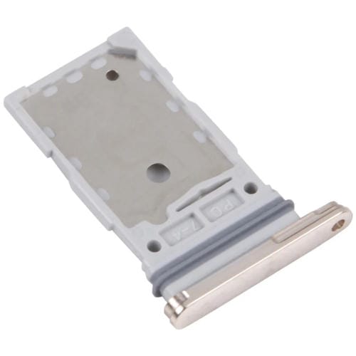 Vassoio della scheda SIM Samsung Galaxy S23/S23+ SM-S961B/S911B (Oro)