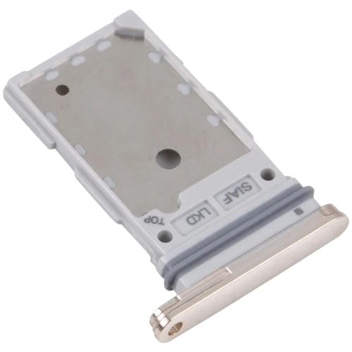 SIM Card Tray Samsung Galaxy S23/S23+ SM-S961B/S911B (Gold)
