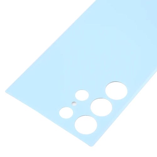 Back Cover Battery Samsung Galaxy S23 Ultra 5G SM-S918B (Blue)