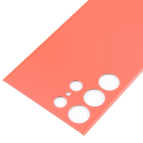 Rückseite des Akkudeckels Samsung Galaxy S23 Ultra 5G SM-S918B