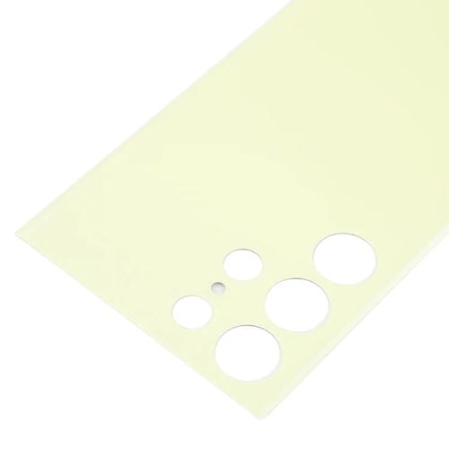 Back Cover Battery Samsung Galaxy S23 Ultra 5G SM-S918B (Yellow)