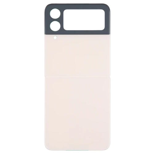 Back Cover Battery Samsung Galaxy Z Flip4 SM-F721B with Camera Lens (Gold)