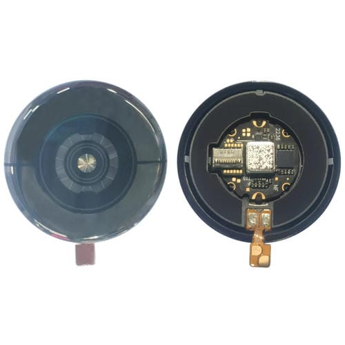 Tampa Traseira Vidro Samsung Galaxy Watch 5/Pro R900-R925 com frequência cardíaca