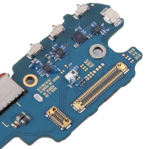 Placa de Puerto de Carga Samsung Galaxy Z Fold4 5G SM-F936U Edición EE. UU.