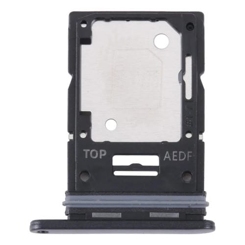 SIM Card and Micro SD Tray Samsung Galaxy A54 SM-A546 (Black) -