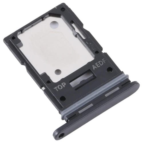 SIM Card and Micro SD Tray Samsung Galaxy A54 SM-A546 (Black) -