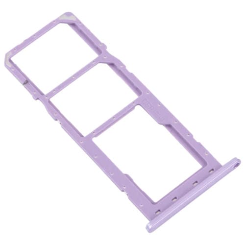 Vassoio della scheda SIM e Micro SD Samsung Galaxy M04 SM-M045F (Viola)