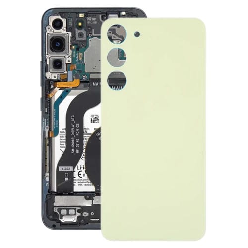 Back Cover Battery Glass Samsung Galaxy S23+ SM-S916B