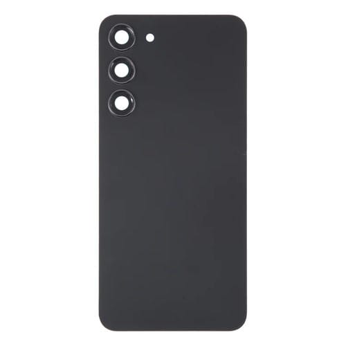 Back Battery Cover Samsung Galaxy S23+ SM-S916B with Camera Lens (Black)