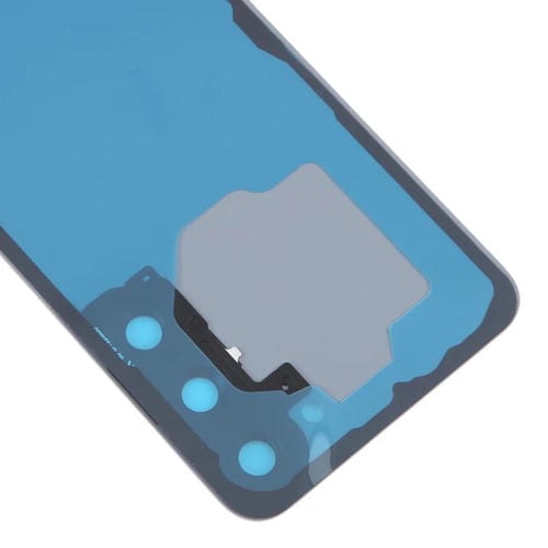 Tampa Traseira de Vidro com Lente Samsung Galaxy S23+ SM-S916B (Rosa)