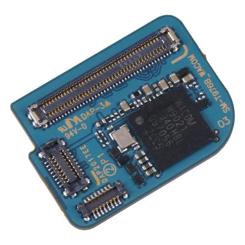 Plaque de connexion tactile Samsung Galaxy Tab S7+ SM-T970