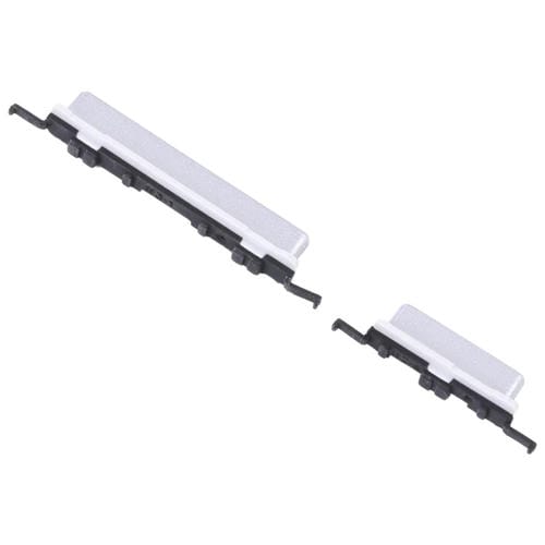 Botón de Encendido y Volumen Samsung Galaxy Tab A 10.1 SM-T510 (Plata)