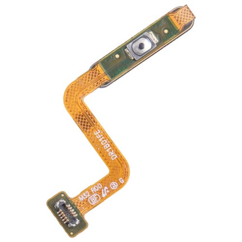 Cabo Flex Sensor de Impressão Digital Samsung Galaxy M32 SM-M325F (Preto)
