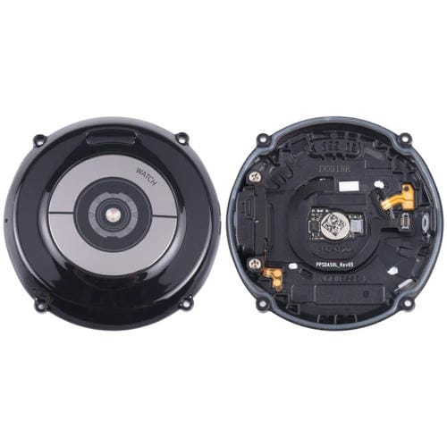 Back Cover + Heart Rate Sensor + Wireless Charging Samsung Galaxy Watch 3 45mm SM-R840 (Black)