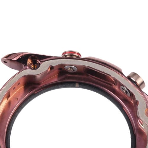 Placa de Bisel Samsung Galaxy Watch 3 41mm SM-R850 (Ouro)