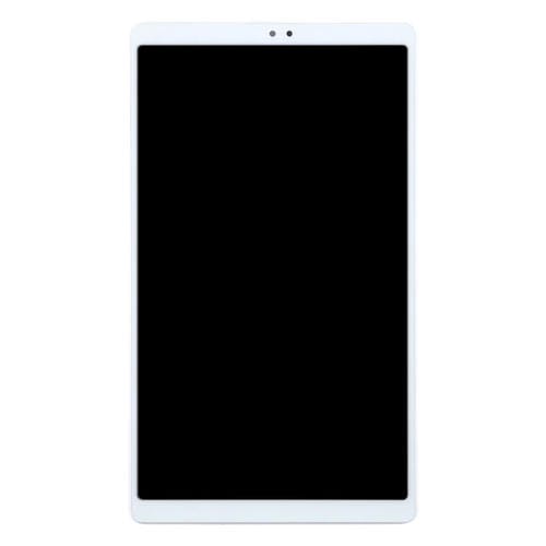Schermo LCD Samsung Galaxy Tab A7 Lite SM-T220 WIFI (Bianco) con Cornice
