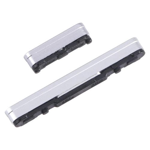 Power and Volume Buttons Samsung Galaxy Tab S7 FE (SM-T730/T733/T736B/T735) (Silver)