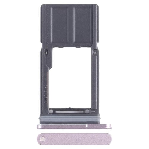 Micro SD Card Tray Samsung Galaxy Tab S9 FE SM-X510 WIFI (Pink)